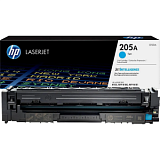 Картридж лазерный HP 205A CF531A гол. для CLJ MFP M180/181