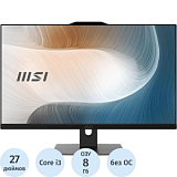 Моноблок MSI Modern AM272P (9S6-AF8231-1033) 27/FHD/i3-100U/8/512/K&M/NoOS