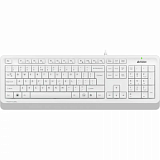 Клавиатура A4Tech Fstyler FK10   (FK10 WHITE)