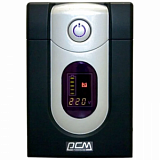 ИБП Powercom Back-UPS IMPERIAL IMD-2000AP, лин-инт.,2000ВА/1200Вт,6xC13,LCD