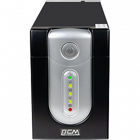 ИБП Powercom Back-UPS IMPERIAL IMP-3000AP,лин-инт.,3000ВА/1800Вт,6xC13,USB