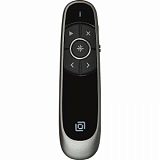 Презентер Oklick 699P Radio USB (30м) черный (1157993)