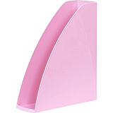 Лоток вертикальный Attache Selection Flamingo розовый