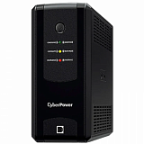 ИБП UT1200EG Cyberpower Line-Interactive 700Вт/1200ВА USB (4xEURO)