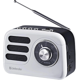 Радиоприемник Defender Signal 5Вт FM/AM/SW/BT/USB/TF/1200мАч