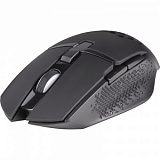 Мышь компьютерная Defender Glory GM-514 черн,LED,7D,400мАч,3200dpi (52514)