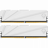 Модуль памяти Netac Shadow DDR4 DIMM 16Gb(2x8Gb) 3600Мгц(NTSSD4P36DP-16W)