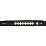 Коммутатор Netis P124GH неуправл PoE+, 24х100 Мбит PoE+, 1х1000 Мбит Uplink