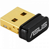 Сетевой адаптер Asus USB-N10 Nano B1 N150