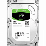 Жесткий диск Seagate BarraCuda 2TB, SATA, 7200rpm, 256MB(ST2000DM008)