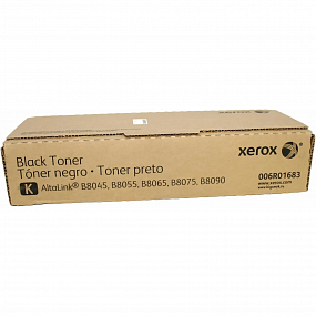 Тонер-картридж Xerox 006R01683 чер.дляAltaLinkB8045/8055/8075/8090(2шт/уп)