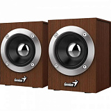 Колонки Genius компьютерные SP-HF280 дерево