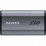 Портативный SSD ADATA SE880, 500Gb, Titanium Gray(AELI-SE880-500GCGY)