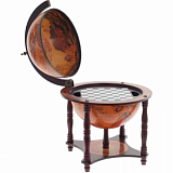 Мини-бар  Глобус-шахматы, L41 W41 H56 см, 769610