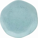 Тарелка мелкая RYO BLUE BAY 21,5см Oxford 077102, RA03-9507