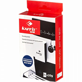 Средство для декальцинации кофемашин Kaffit сom KFT-D22(5х20гр)