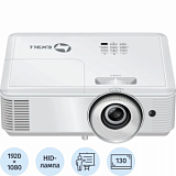 Проектор Exell EXD203STW, 3600 lm, 1280x800, 30000:1, HDMI, VGA