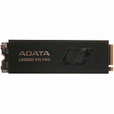 SSD накопитель ADATA LEGEND 970 Pro 1TB M.2 PCIe5.0 x4 (SLEG-970P-1TCI)