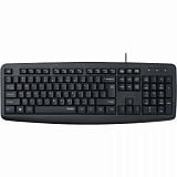 Клавиатура RAPOO NK2600 проводная, цвет - черный