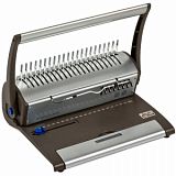 Брошюровщик ProfiOffice Bindstream M16 Plus, А4, 16л./450л., пл.пруж.