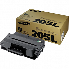 Тонер-картридж Samsung MLT-D205L(SU965A) чер. для ML-3310/3710/SCX-5637