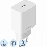 Зарядное устройство Cuktech/ZMI (Mi) HA716C Type-C 20Вт QC+PD 3A, белый
