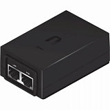 PoE-инжектор Ubiquiti POE-24-24W, 220 VAC -> 24VDC 1A