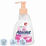 Мыло жидкое ABSOLUT CLASSIC 250мл Антибактериальное Нежное
