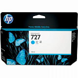 Картридж струйный HP 727 B3P19A гол. для Т920/Т1500