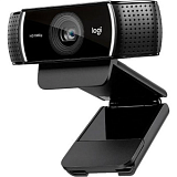 Веб-камера Logitech C922 Pro Stream Black (960-001089/960-001088)