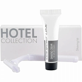Набор бритвенный HOTEL COLLECTION картон,200шт.