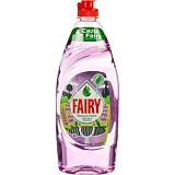 Средство для мытья посуды Fairy  Pure & Clean Лаванда и Розмарин 650мл