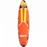 Сапборд SUP-борд UNIXline City Graffiti 335 см SUPCG335