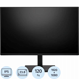 Монитор Acer Vero (UM.QB7CD.G02)23,8/FHD/IPS/120Hz/250cd/4ms/HDMI/DP/VGA