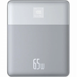 Внешний аккумулятор Baseus Blade2 DGT 12KmAh65W+каб SLWT BAS-P10063801S1300