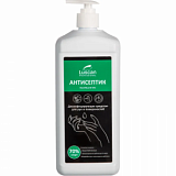 Профхим антисептик спирт,гель д/дез.рук Luscan Prof/NovelGuard Dez,1л_помп