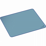 Коврик для мыши Genius G-Pad 230S, серо-голубой