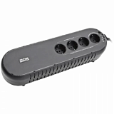 ИБП Powercom Back-UPS WOW-1000U, OffLine, 1000ВА/500Вт, 4 EURO, USB