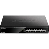 Коммутатор D-Link DGS-1008MP/B1A 10/100/1000Base-T PoE