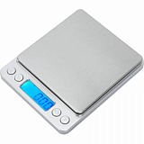 Весы высокоточные M-ETP2 FLAT (НПВ=200g,d=0,01g, 100х100)