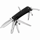 Нож multi-functional Ruike черный LD51-B