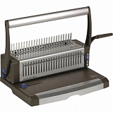 Брошюровщик ProfiOffice Bindstream M25 Plus, А4, 25л./450л., пл.пруж.