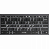 Клавиатура A4Tech Fstyler FX61 серый USB slim LED (FX61 GREY)