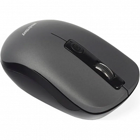Мышь компьютерная Smartbuy ONE 345AG серая (SBM-345AG-G)