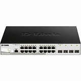 Коммутатор D-Link DGS-1210-20/ME/B1A
