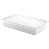 Гастроемкость Restola полипроп 1/1х4'' (100мм) 530х325 прозрачн,422100101