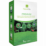 Семена газонной травы PREMIUM  (1 кг), 201100