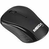 Мышь компьютерная ProMega jet WM007 USB WLS RT/2 ААА/dpi 1200/3 кн/черный