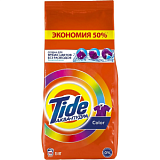 Порошок стиральный TIDE  Автомат Color, 15кг