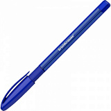 Ручка шариковая неавтомат. ErichKrause U-109 Stick&Grip Orig, дш.1.0мм,син